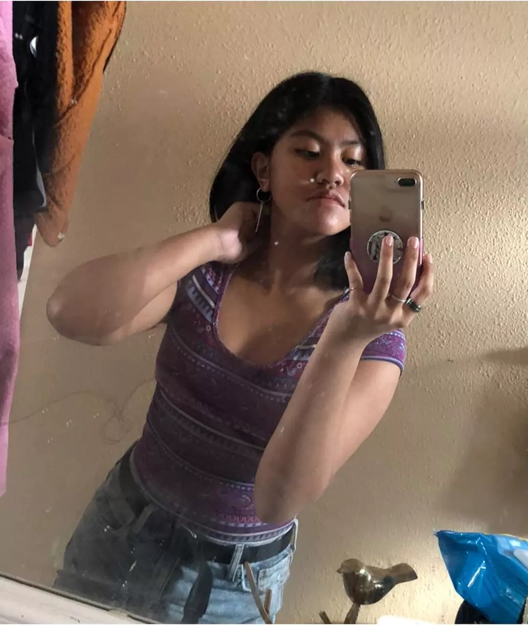 feeling good, how am i looking though? posted by uwu-bunny-girl2