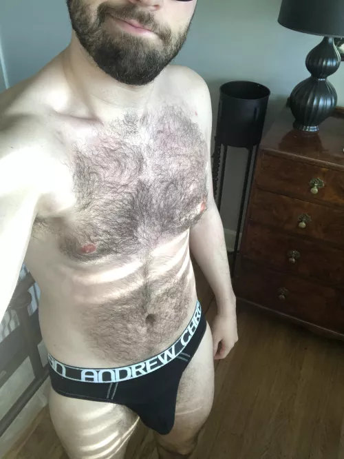 Feeling good in the morning sun by werkinjerkin