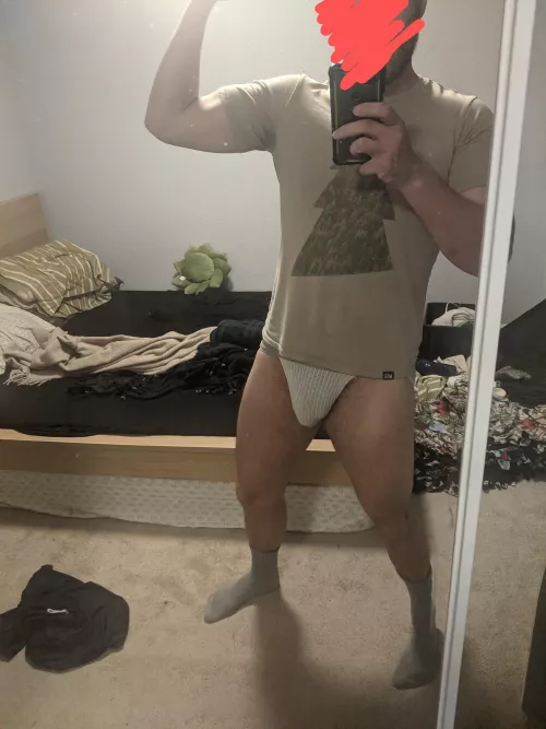 feeling good in this strap 😏 by WowSuchMelon