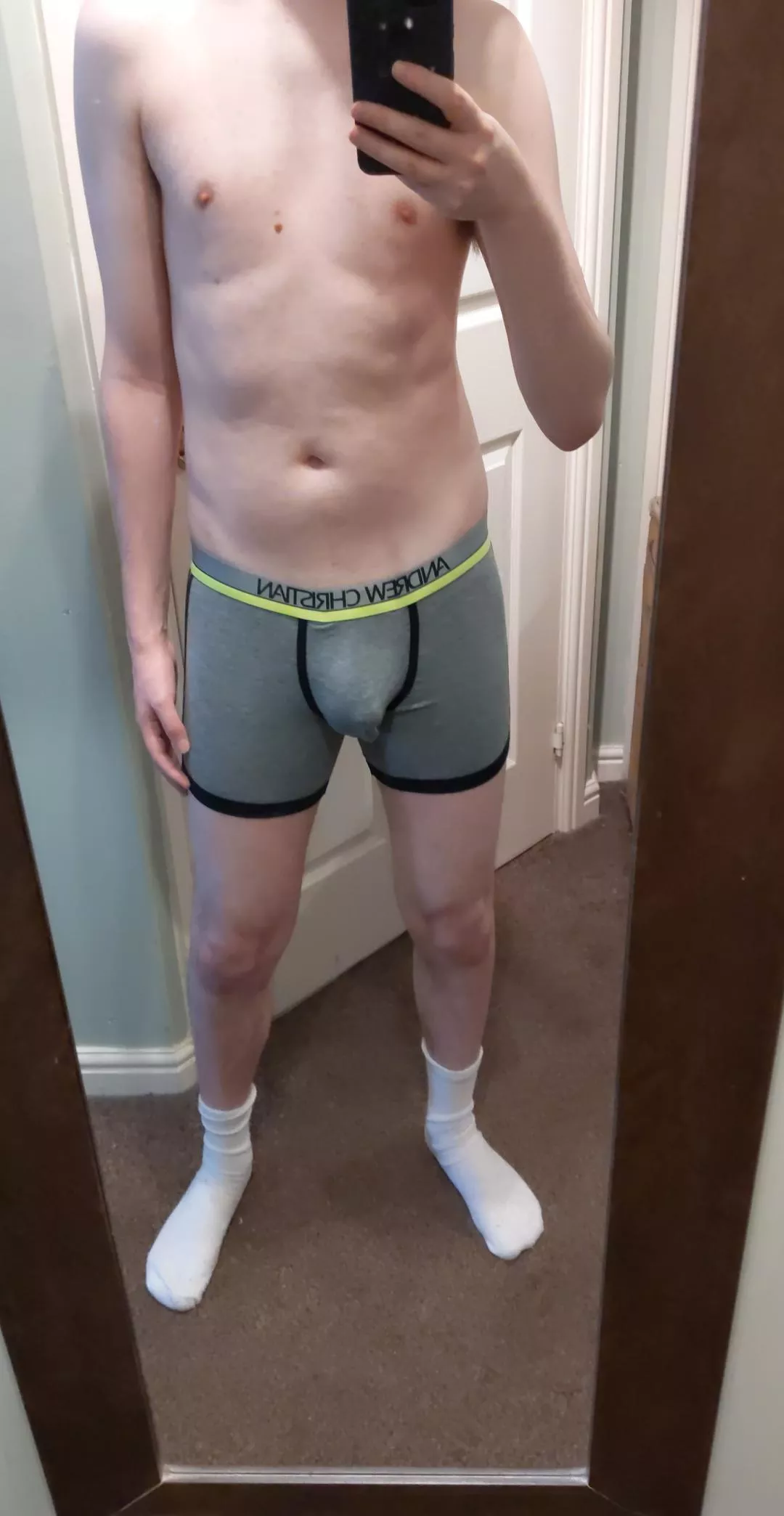 Feeling Good This Sunday [25 M] posted by Power_5