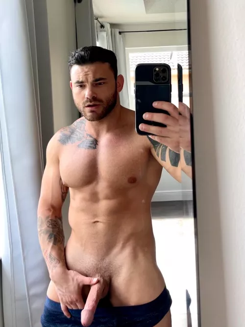 Feeling great at 34 by NickJensenPlays