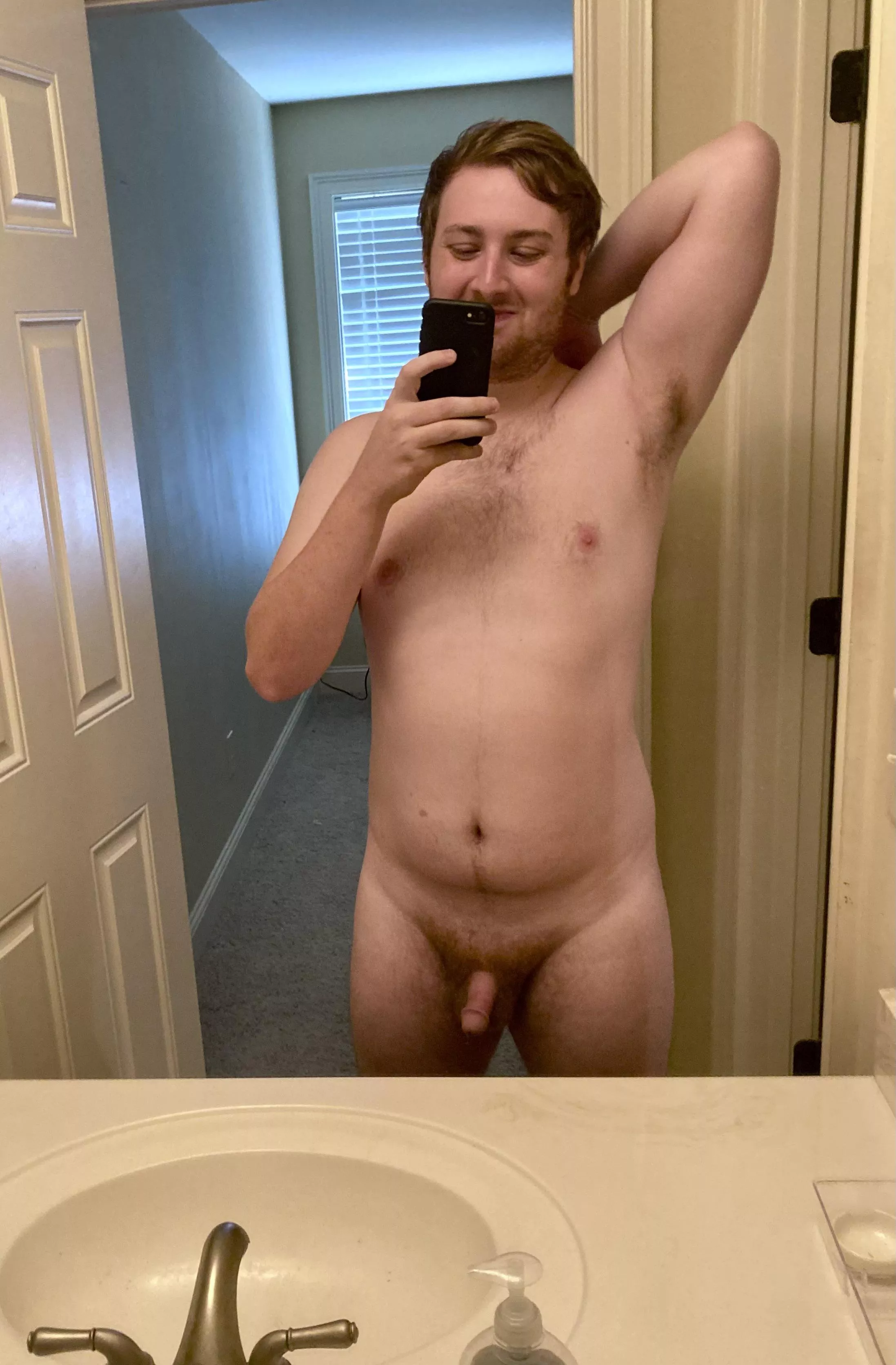 Feeling happy in my skin 🥰 posted by PrizmAlien