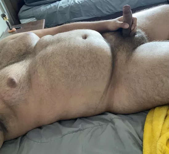 Feeling horny as fuck by comoung