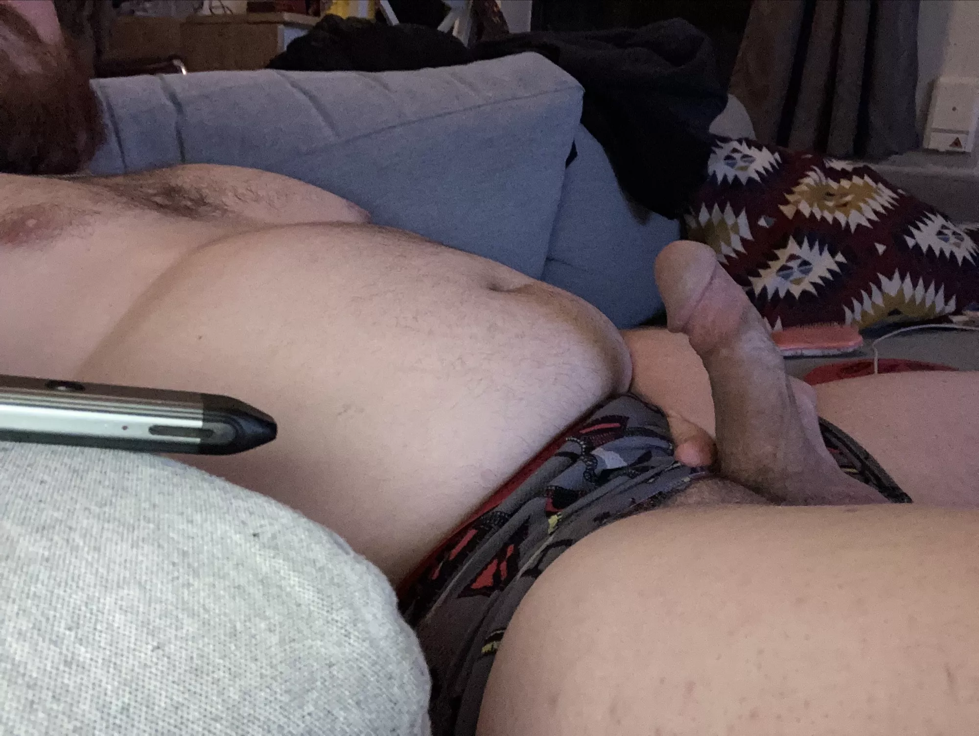 Feeling horny today. posted by pickledad