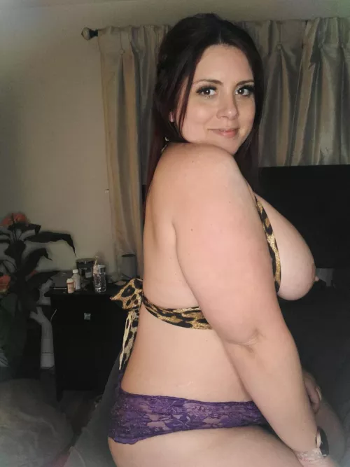 feeling horny today by funwifeangel