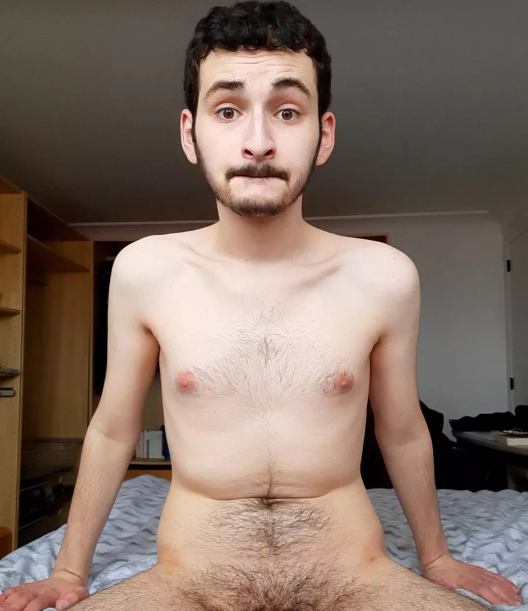 Feeling horny, would you let me pound the shit out of you ? posted by phosphoreia