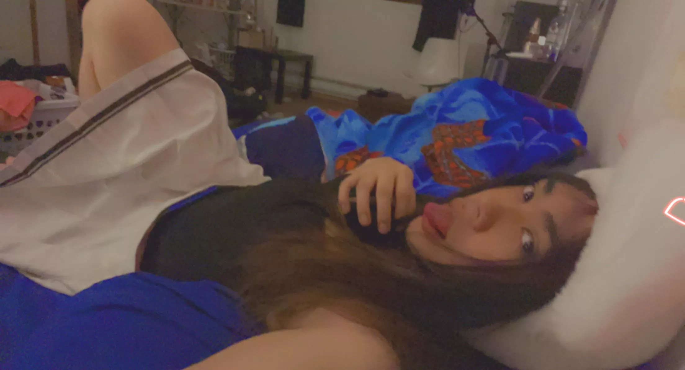 Feeling ignored lately, cheer me up? <3 posted by urkawaiiprincess