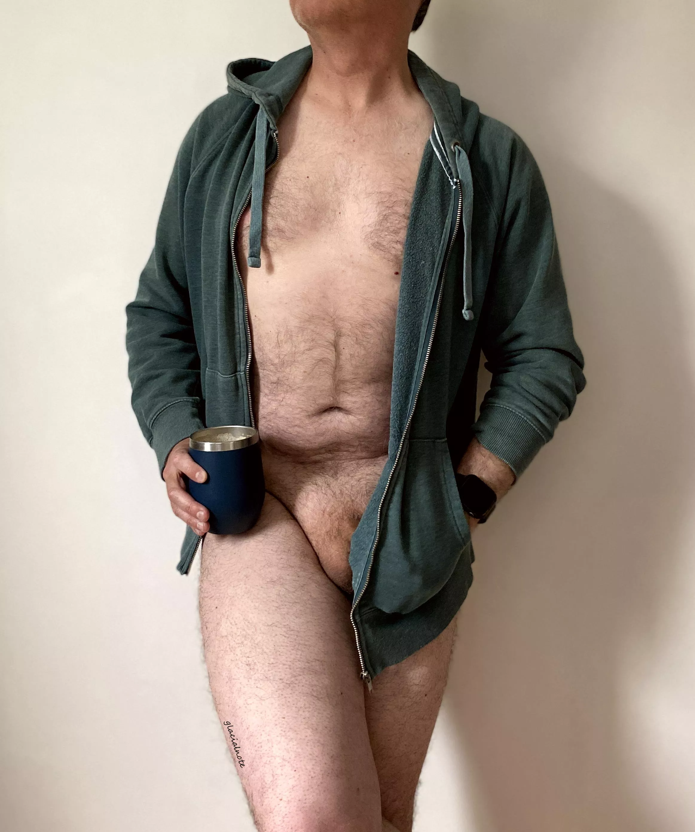 Feeling in a cocky mood today posted by glacialnote