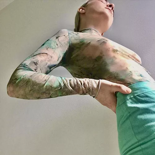 Feeling it… by liketoshhh