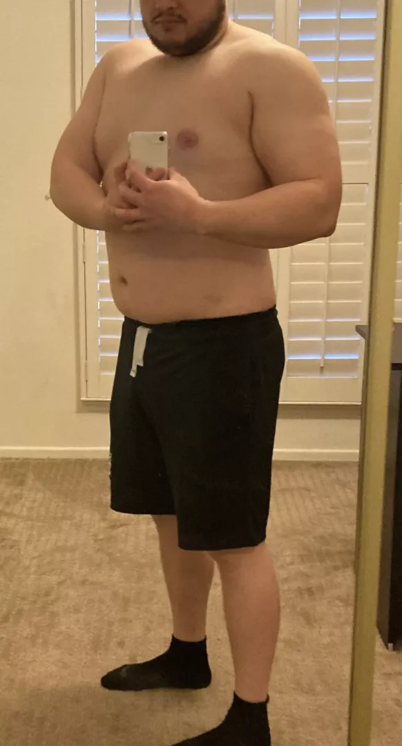 Feeling kinda beefy today posted by Snekesinurboot
