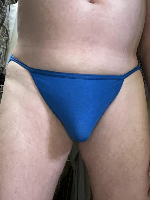 Feeling kinda blue. by curtseezyounekkid