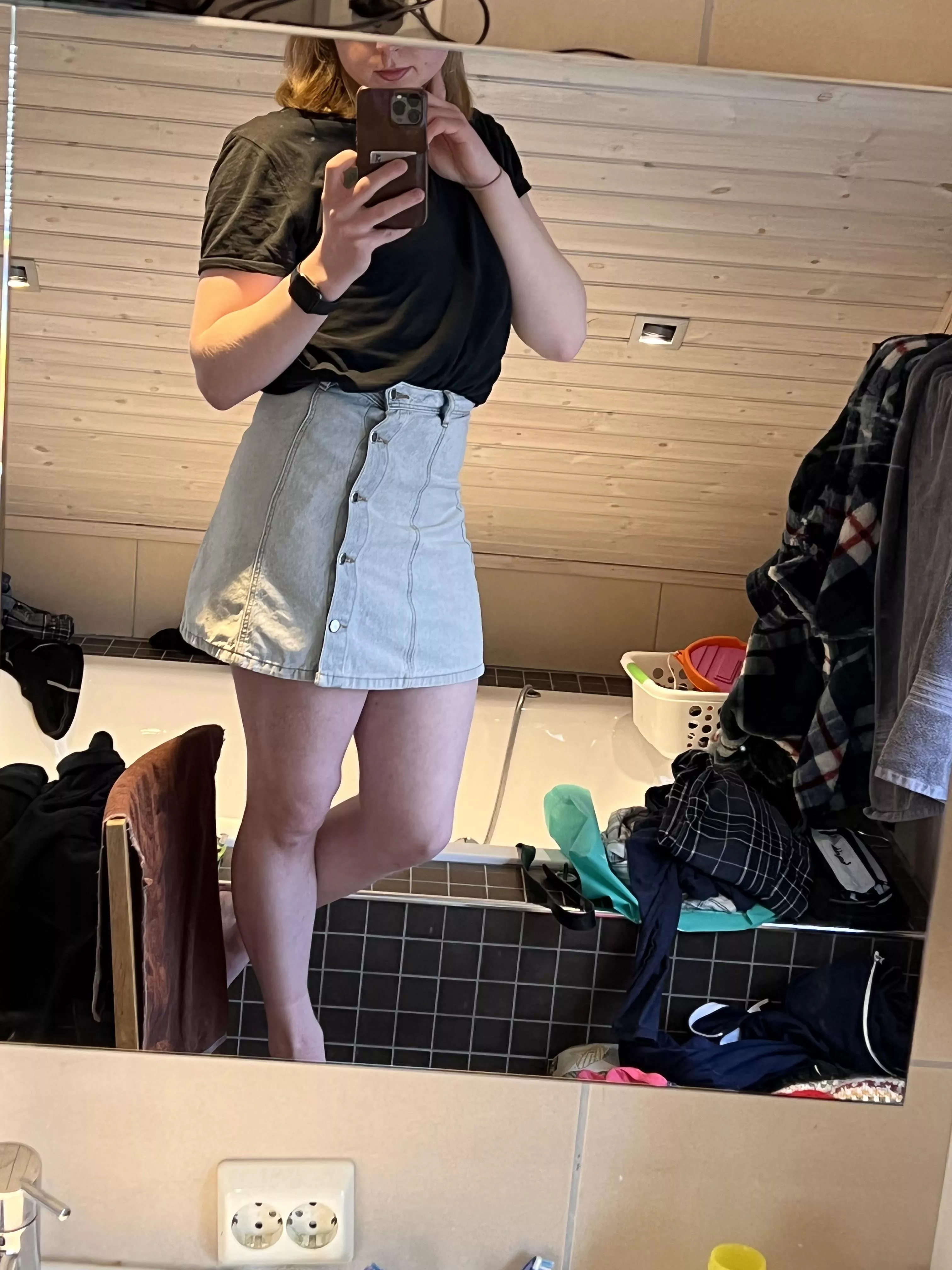 Feeling kinda cute ngl posted by MeMePotatoBoy