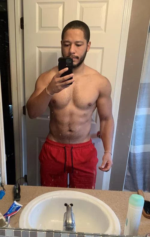 Feeling lean today! by GRayner28