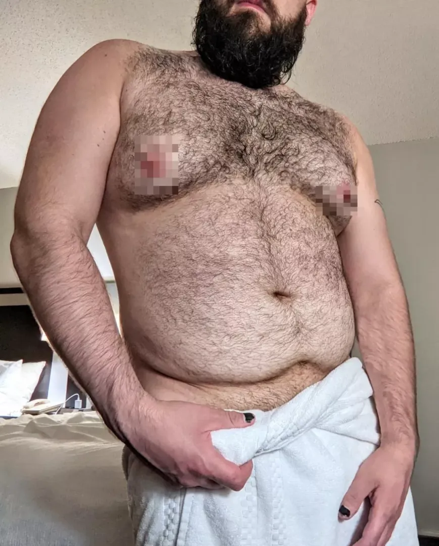 Feeling like a himbo posted by MarkSinclair2000