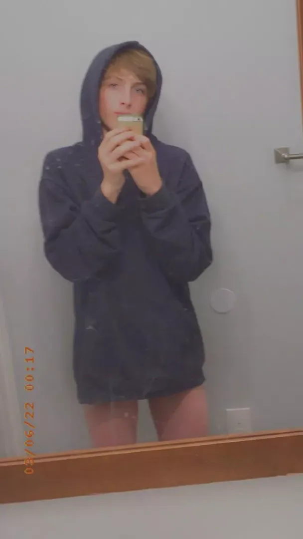 Feeling like a post posted by Eternal-femboy