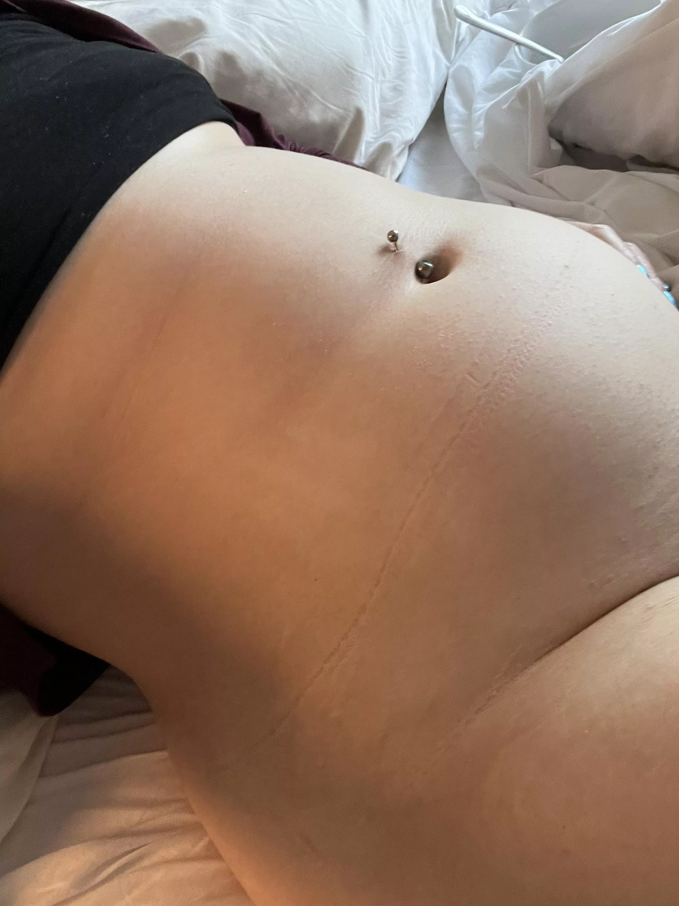 Feeling like a prize pig today! posted by PiggyPrincess002