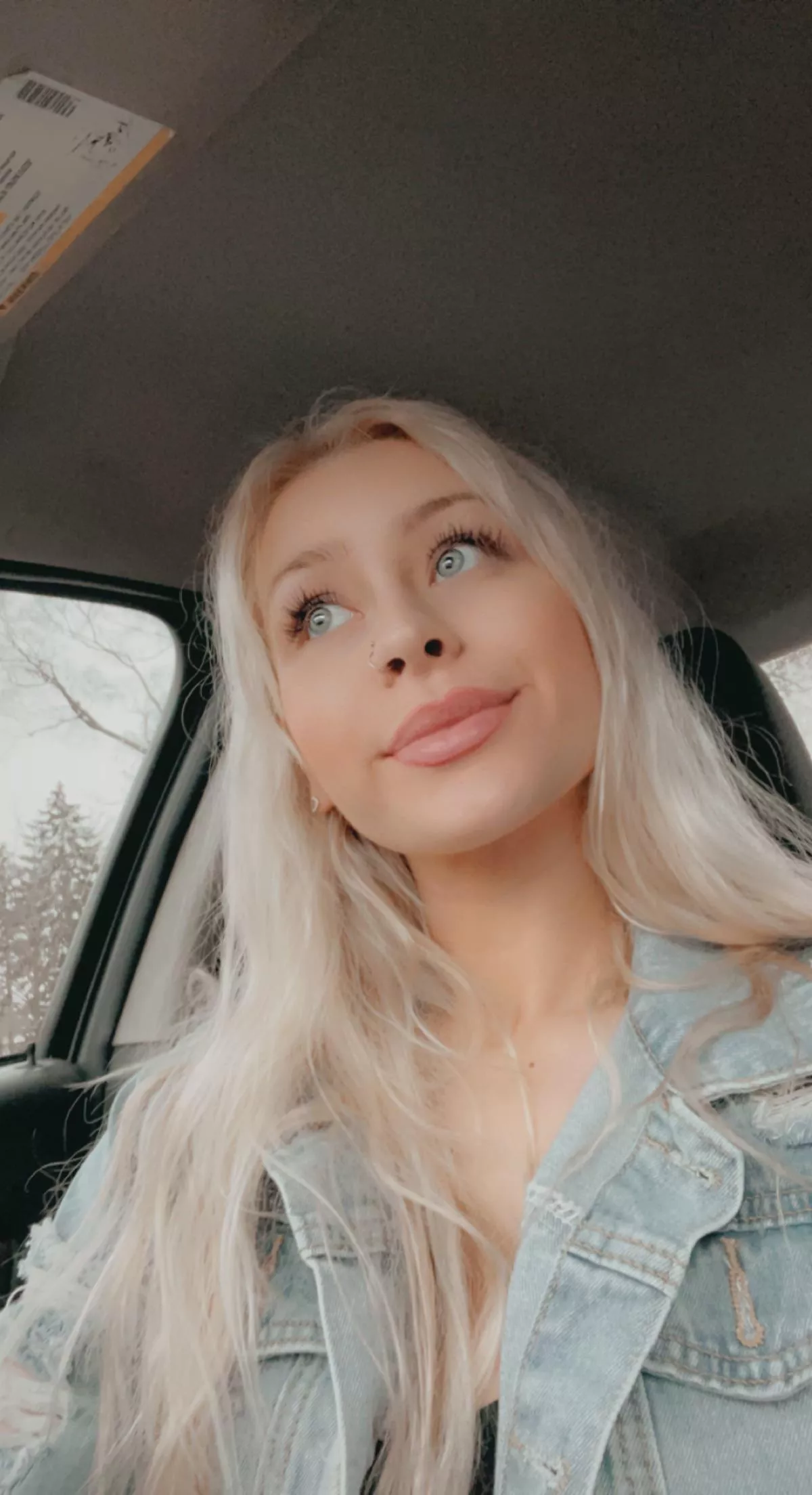 feeling like Barbie this morning💕 posted by Hmchbabyy