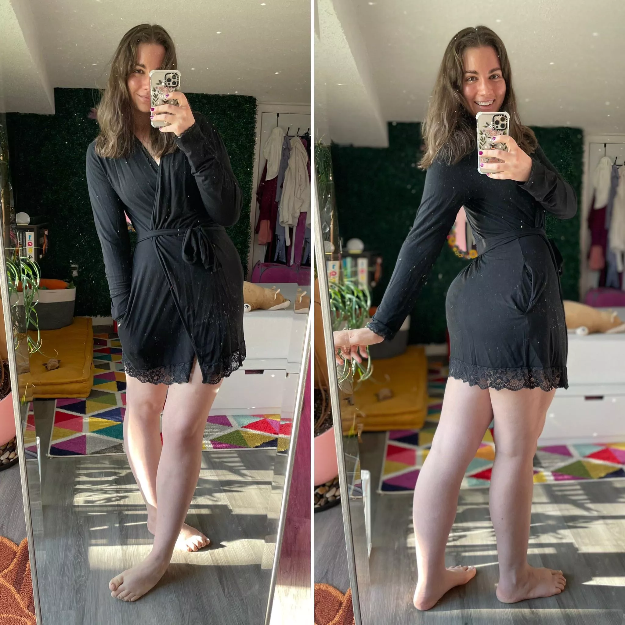 Feeling like relaxing [F] posted by shibahuskymom