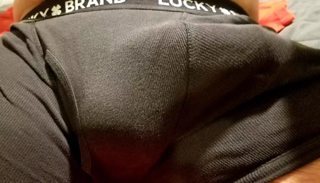 Feeling lucky posted by kingdeuce213