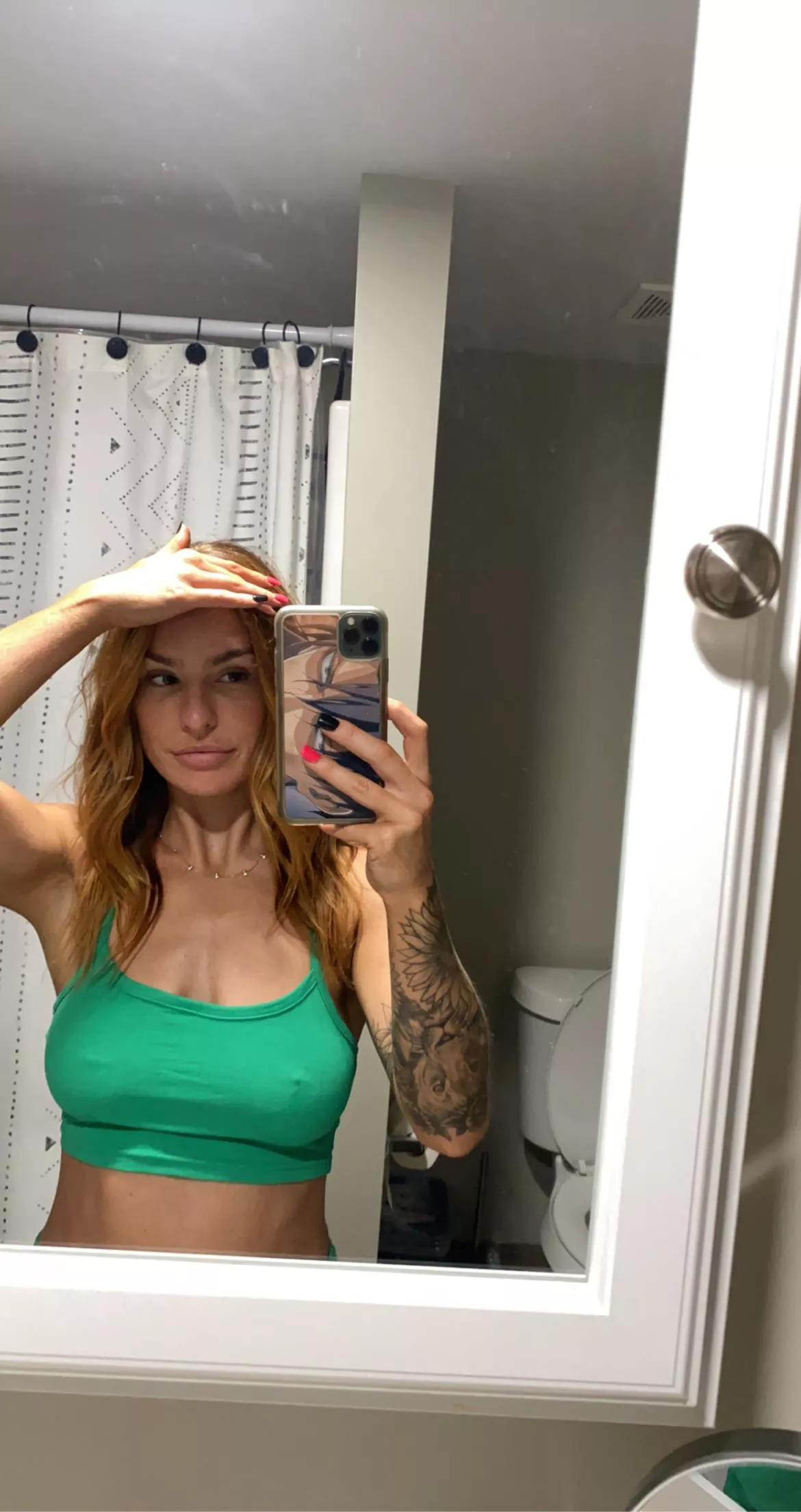 🍀 feeling lucky 🍀 posted by Special-Vegetable-73