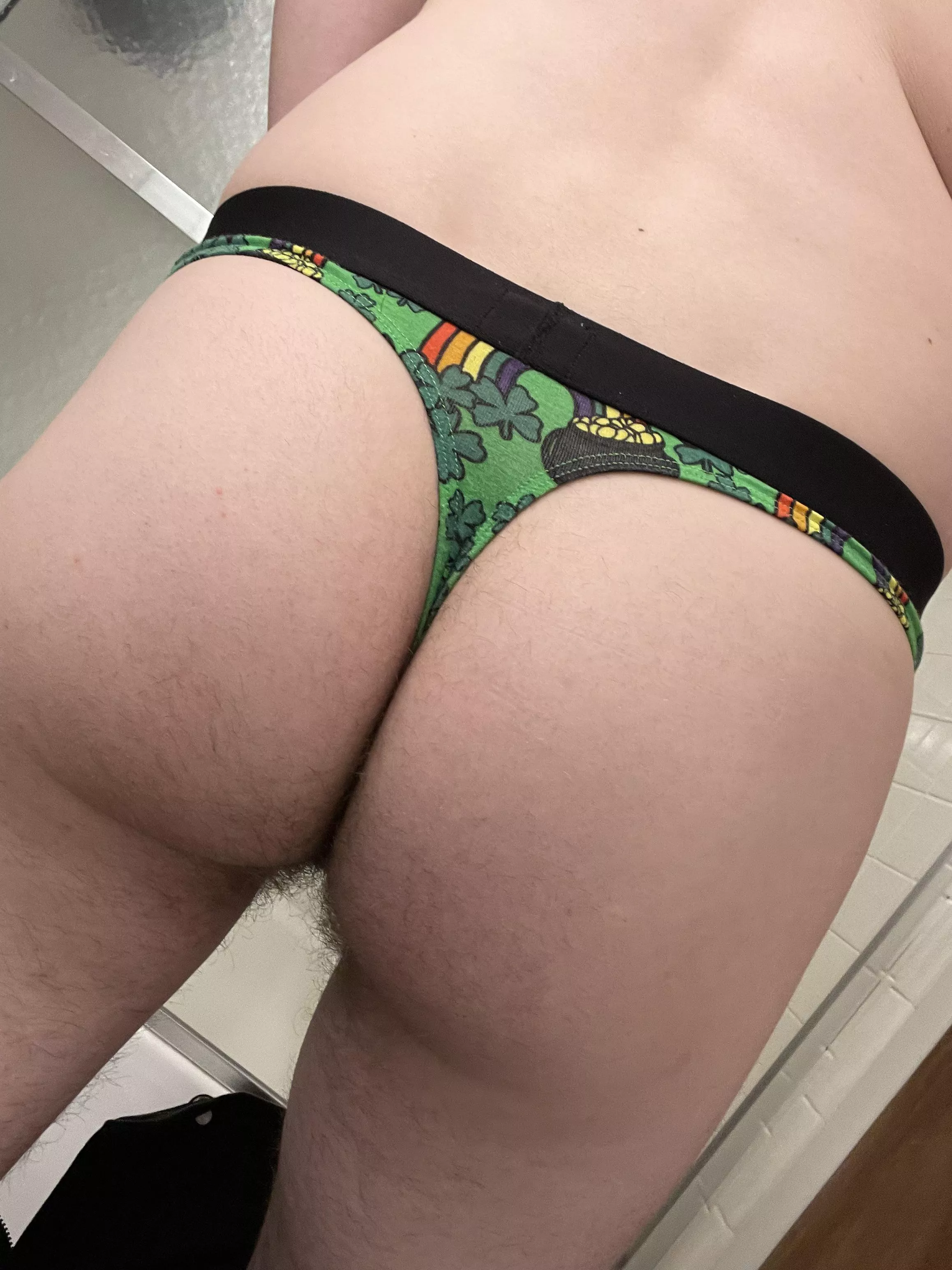 Feeling lucky? 🍀 posted by Subject_Highlight_32