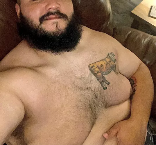 Feeling myself by SnooDonkeys8054