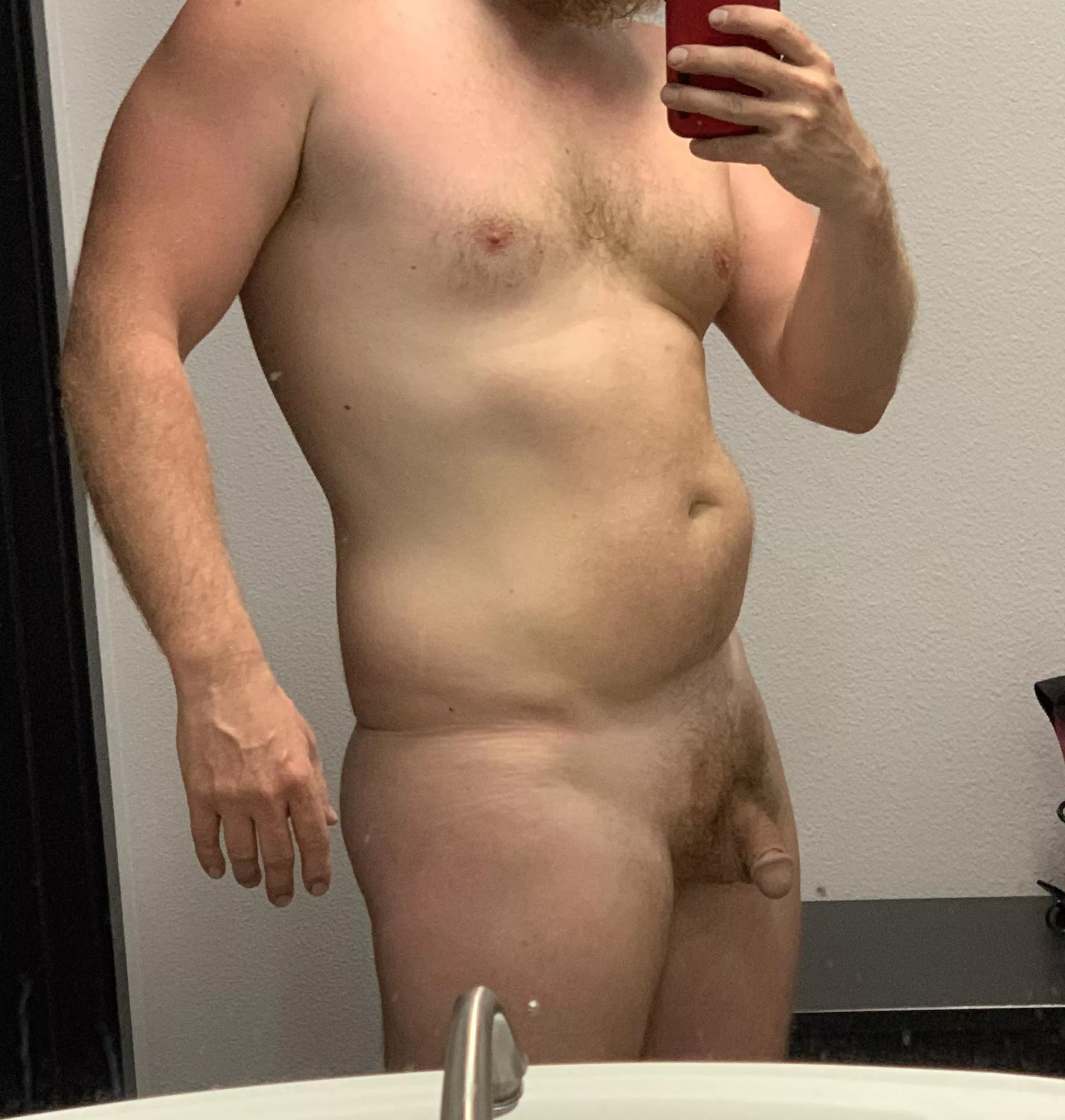 Feeling myself today. posted by ACoupleHasNoFace