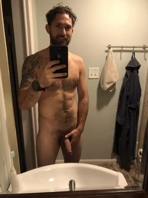 Feeling myself tonight by riverjunkie4191