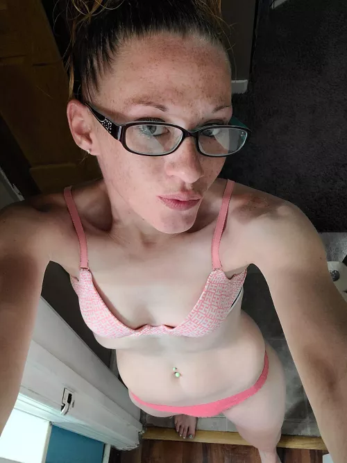 Feeling naughty before work is going to make a long 12 hours by Sorry_Imagination_56