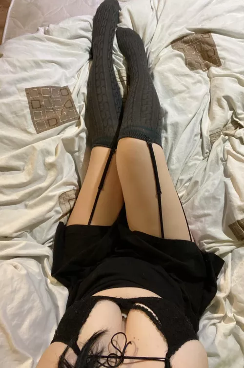 Feeling naughty by ElizaCure