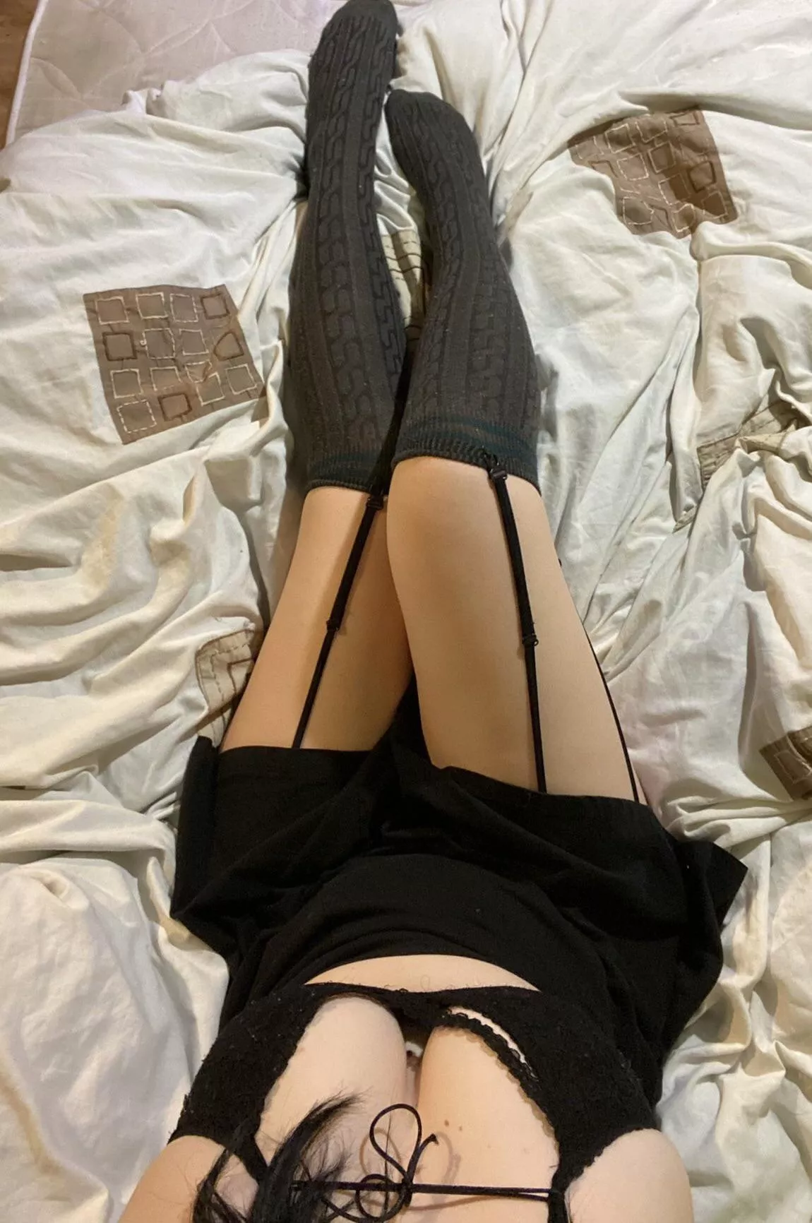 Feeling naughty posted by ElizaCure