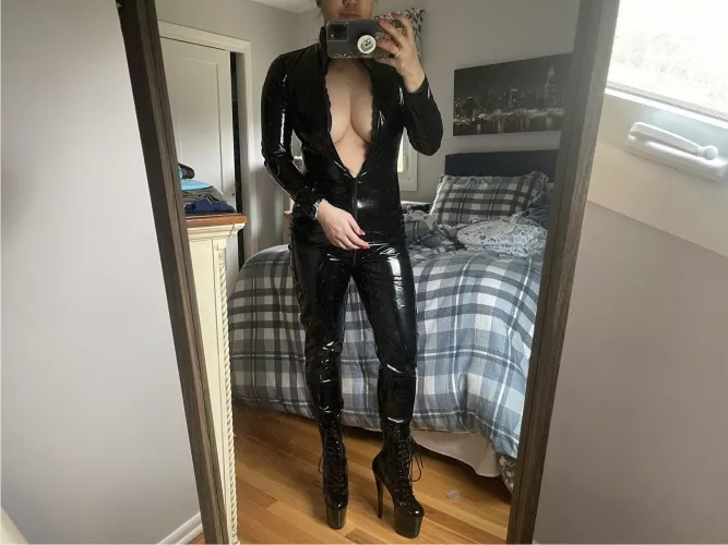 Feeling naughty this Sunday afternoon by hopefulmetsfan