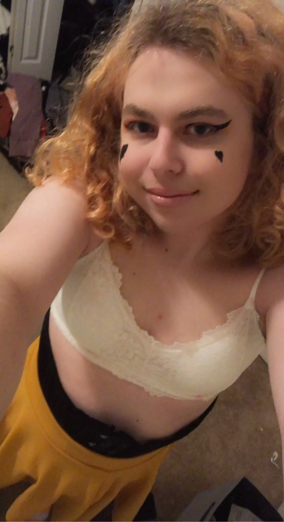 Feeling p good about myself 🥰 posted by Justabumblingbee