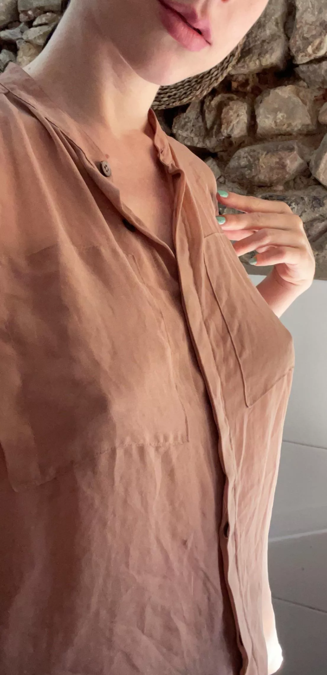 Feeling perky today 🍒 posted by officiallyEmmaRose