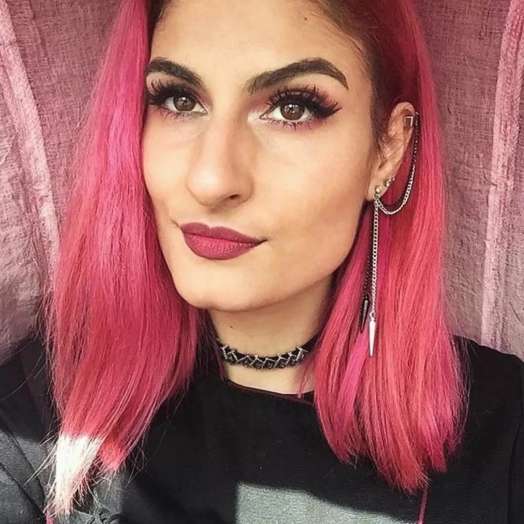 Feeling pink💖😂 posted by OnlyFansShanaBaby