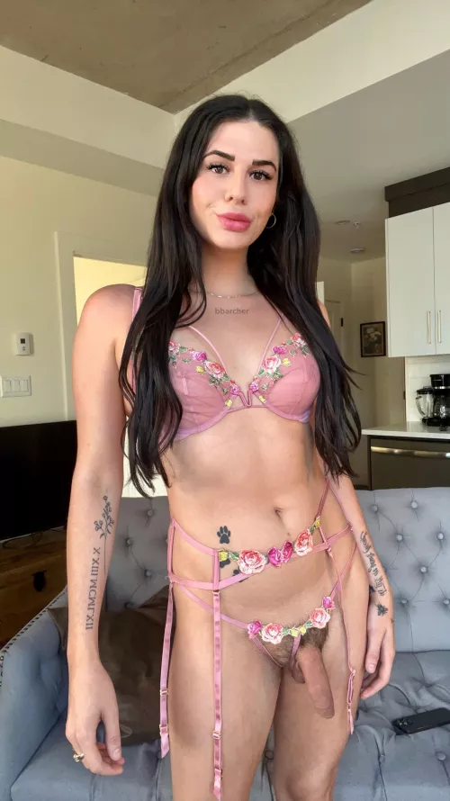 Feeling pretty in pink- see anything you like?😍❤️ by baileyarcherx