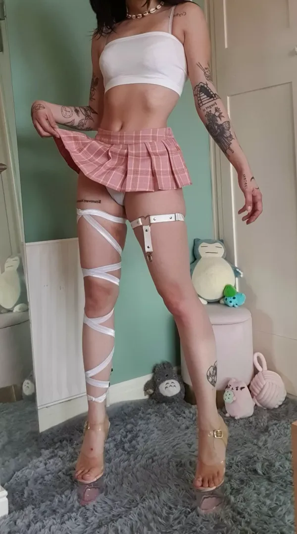 🌸 Feeling pwetty ;3 🌸 posted by TinyFae