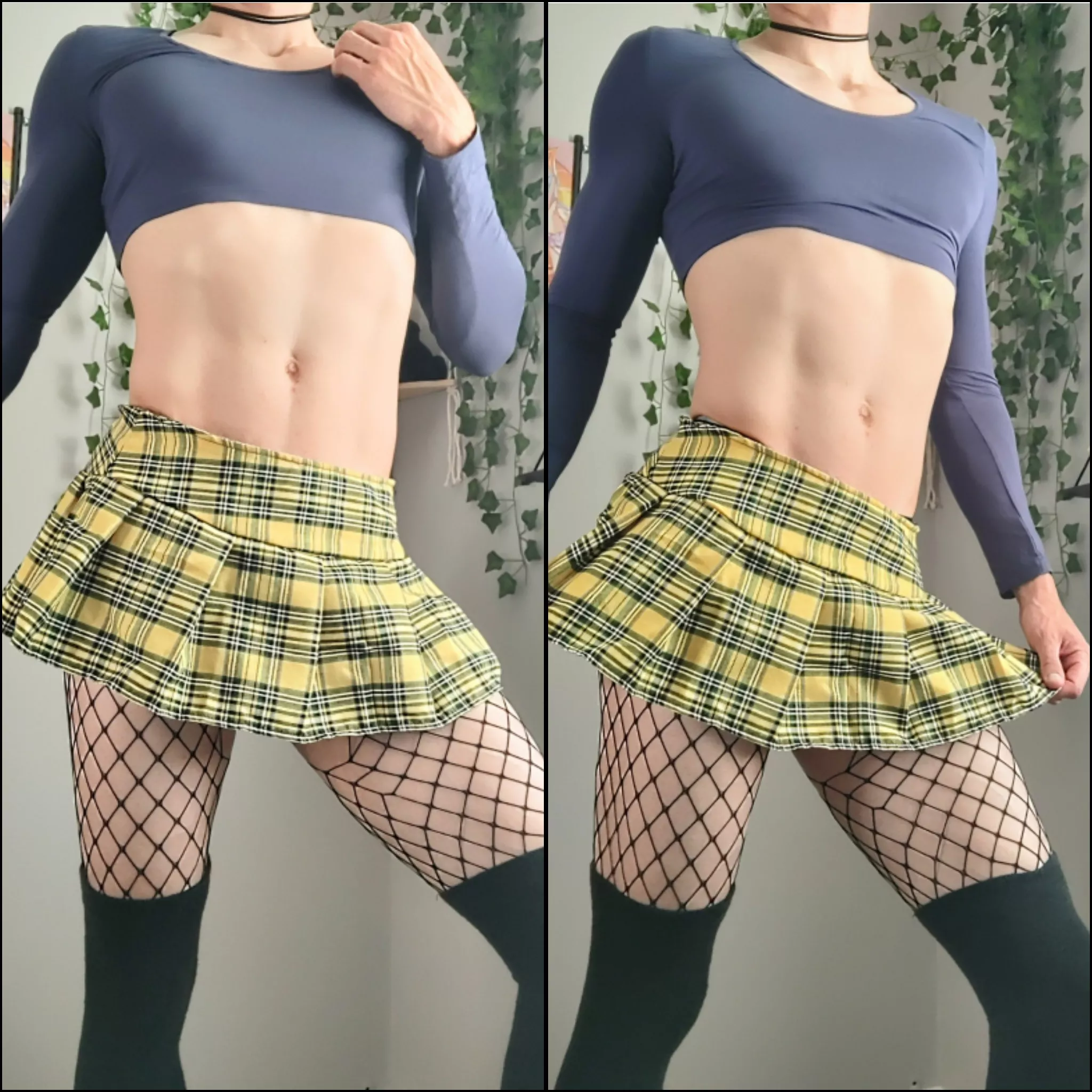 🥰 Feeling radiant on a beautiful Thursday morning 🥰 posted by FemboiKay