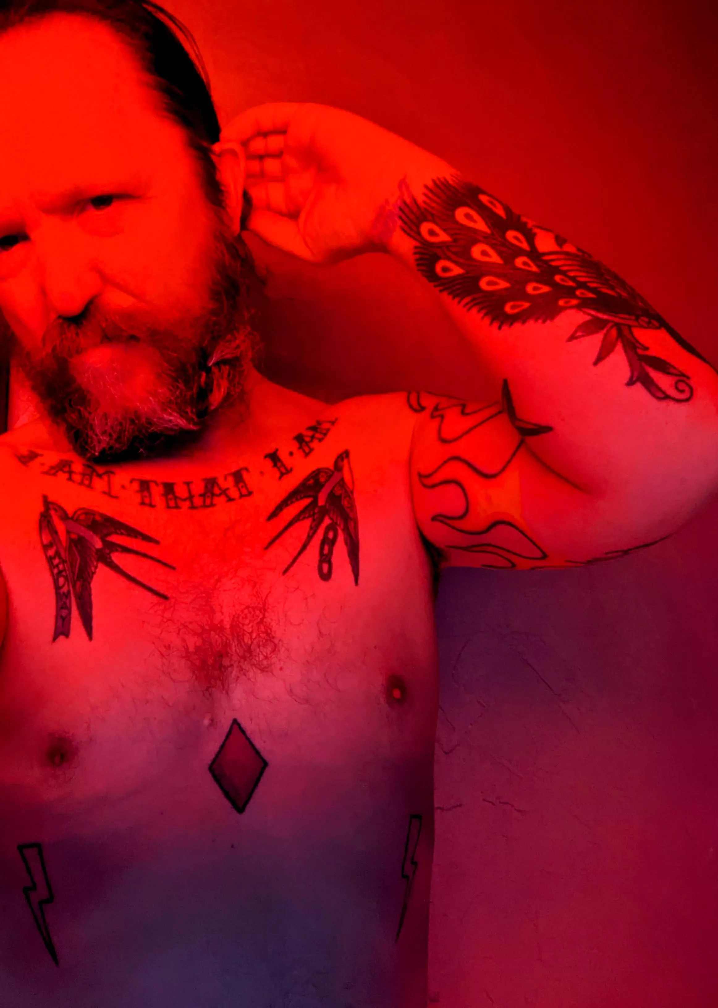 Feeling Red Hot [46] Canada posted by 38regular