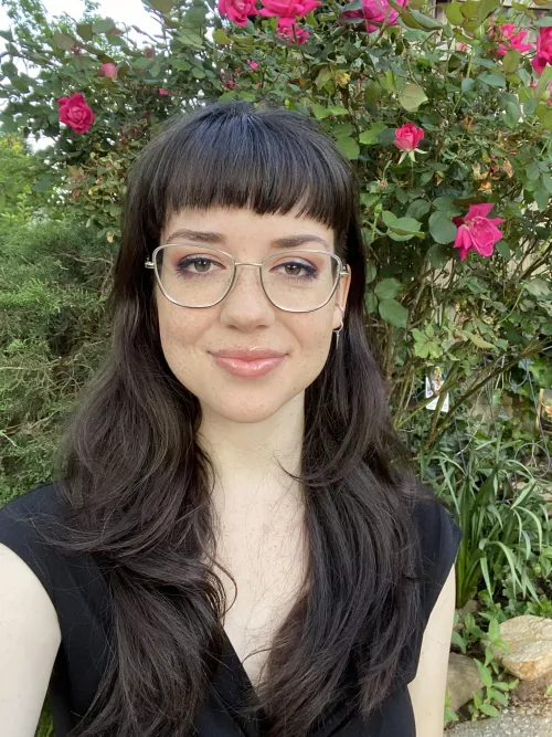 Feeling rosy 🌹 by nightixm