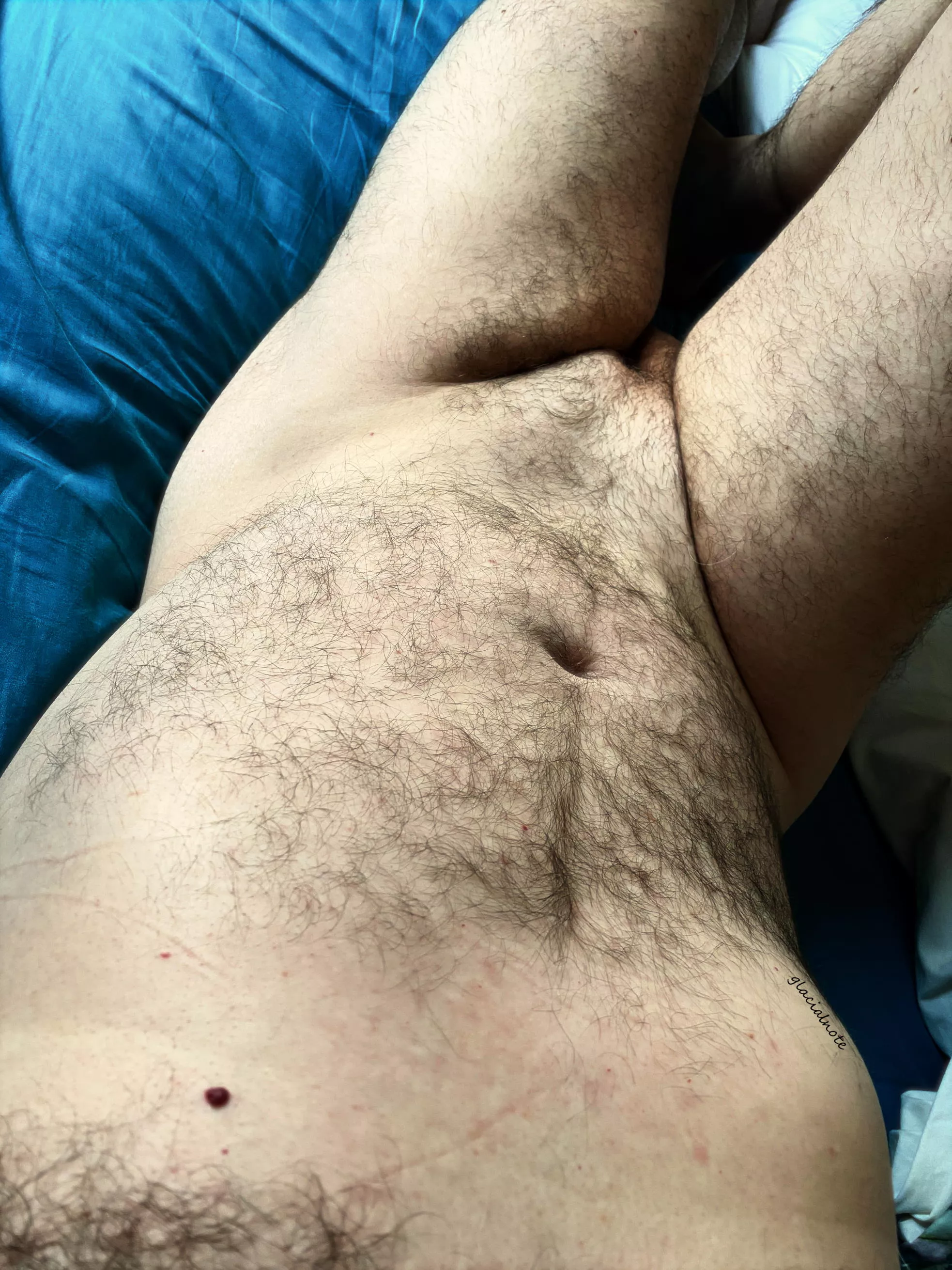 Feeling sensual posted by glacialnote