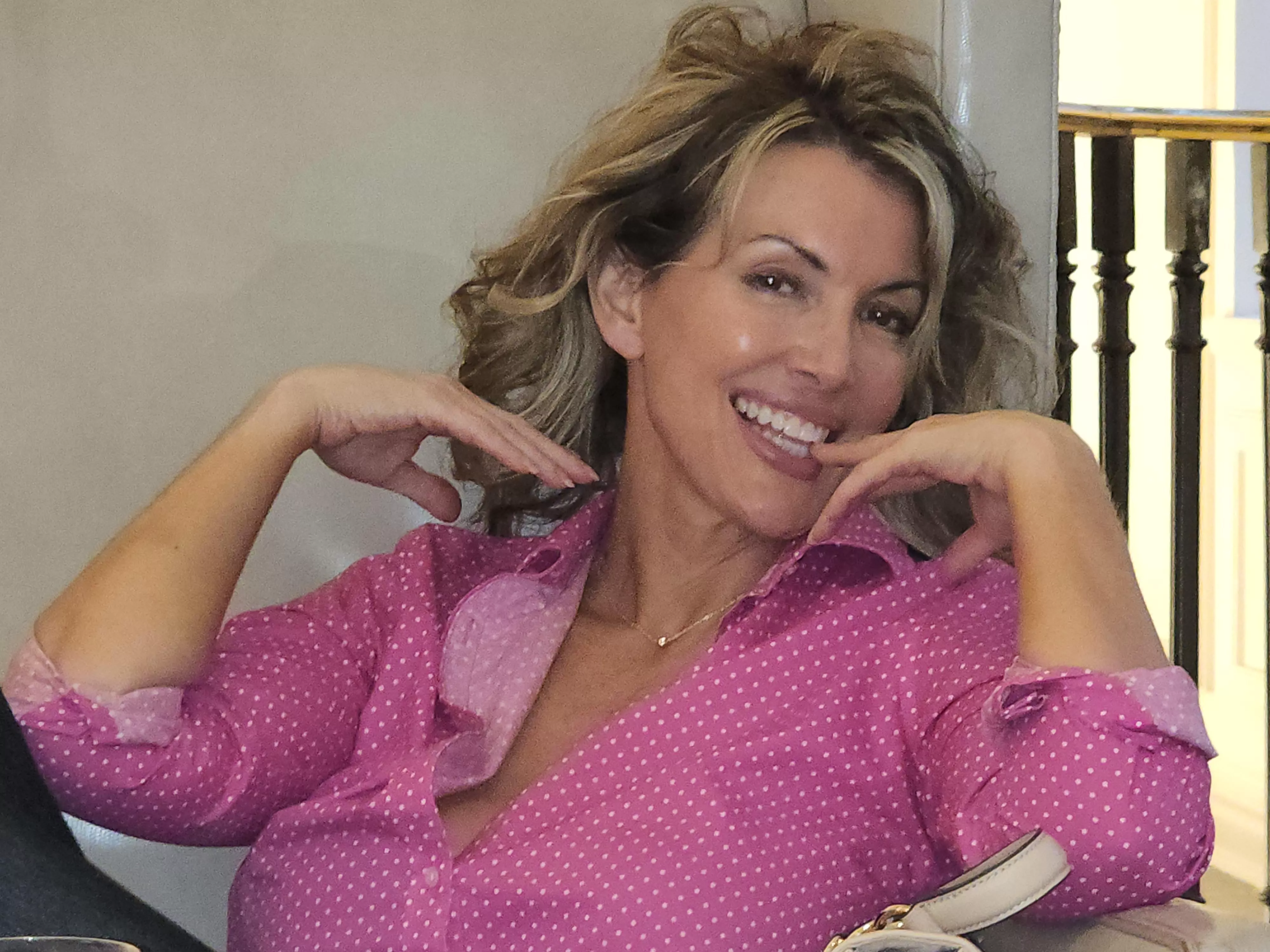 Feeling sexy AND naughty this past weekend..💋😈 [F] 50 posted by GrittyLife