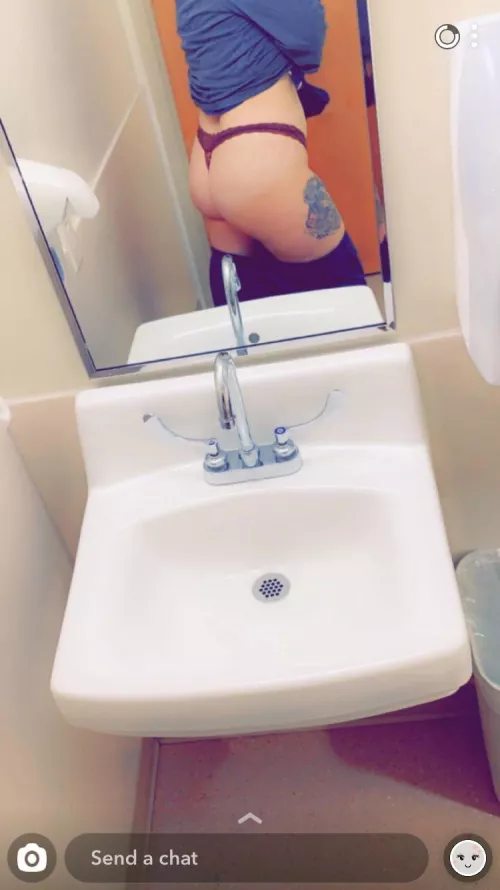 Feeling sexy at work by nstov2012