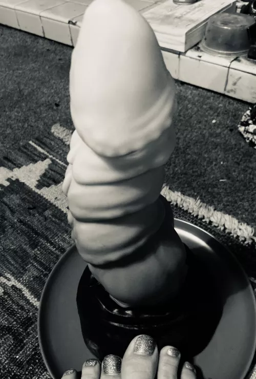 Feeling slightly intimidated by this Nova L. by S1deboob