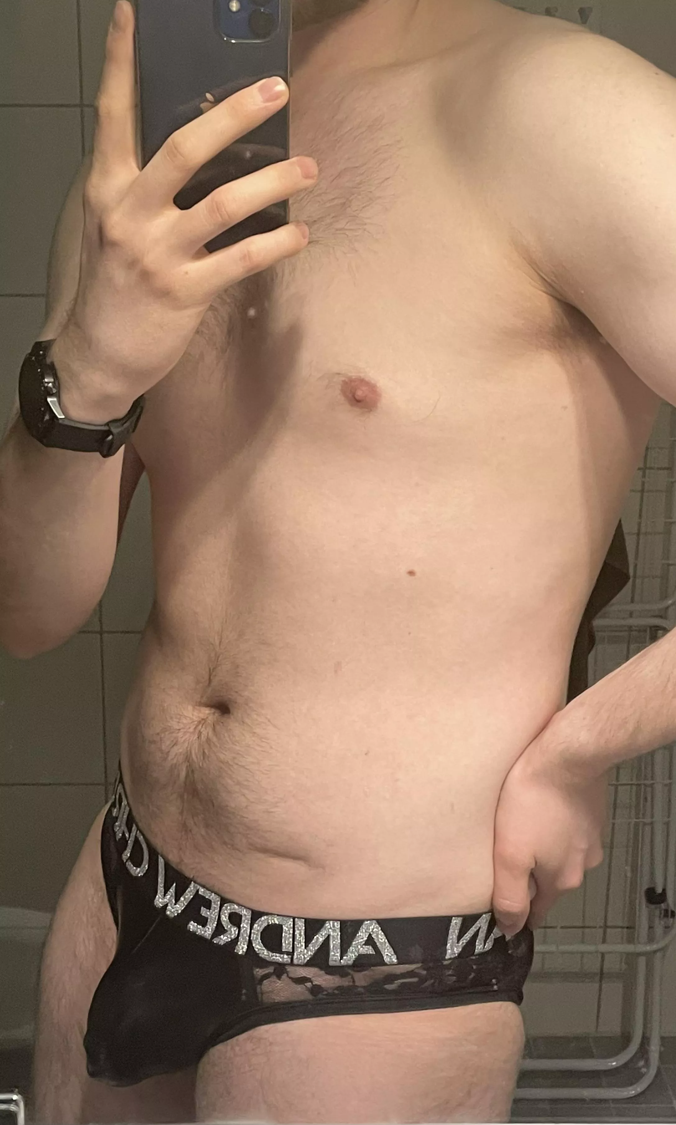 Feeling slutty & submissive posted by naughtyboijames