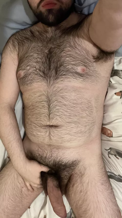 Feeling so horny tonight boys. You guys gonna help me out? 😈🐻 by AaronNotOkay