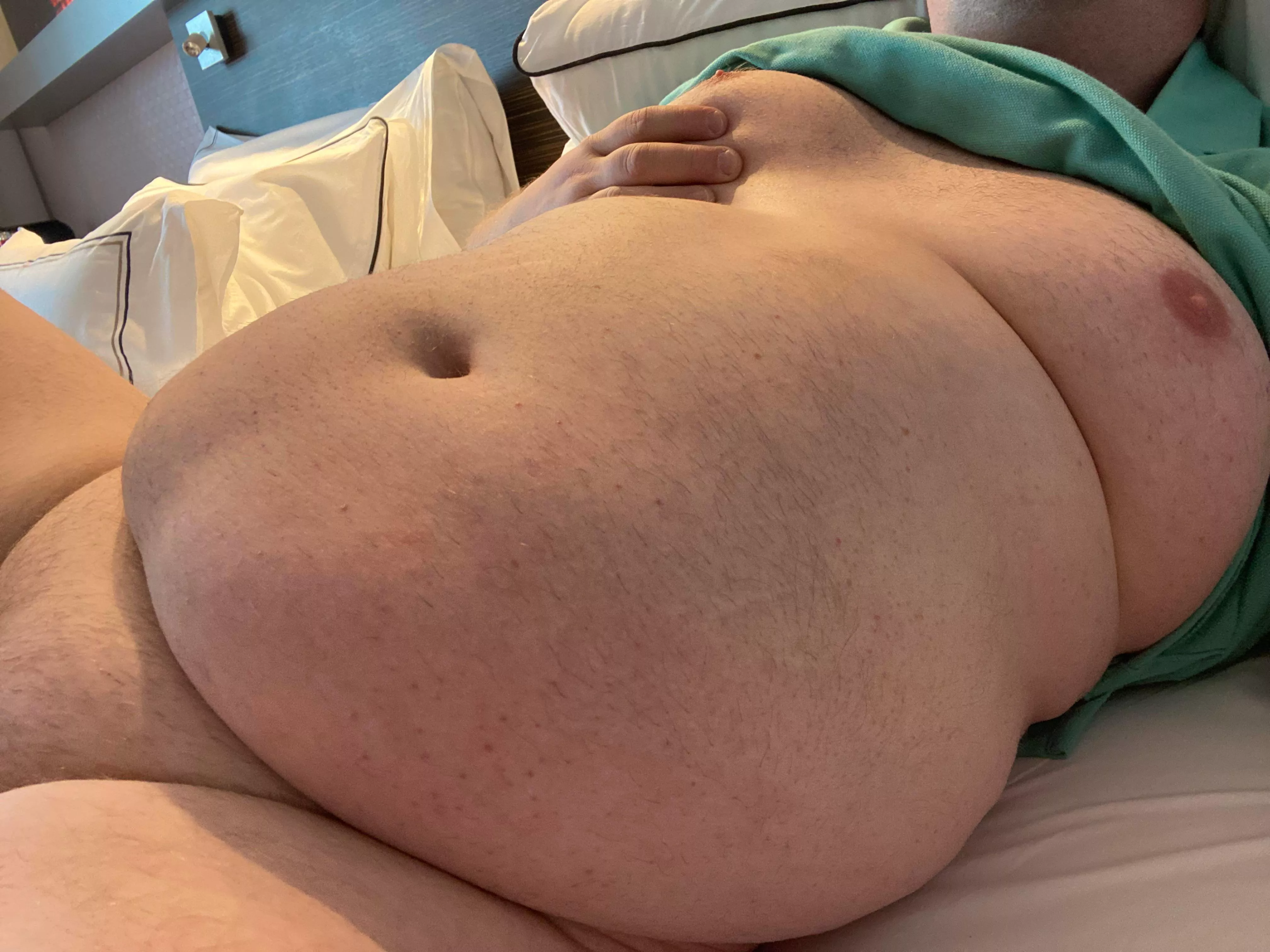 Feeling soft and pillowy posted by bigassdutch