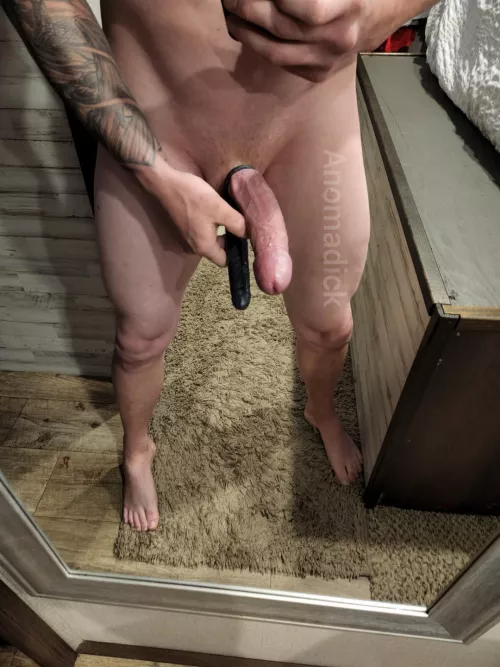 feeling some DP? by Anomadick