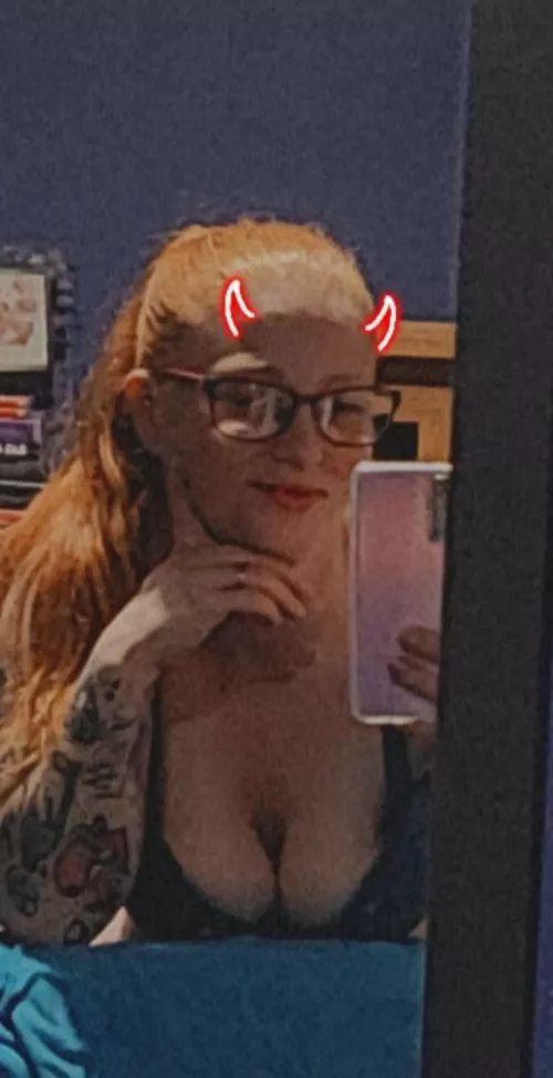 feeling Spicey by LittlestRed1337