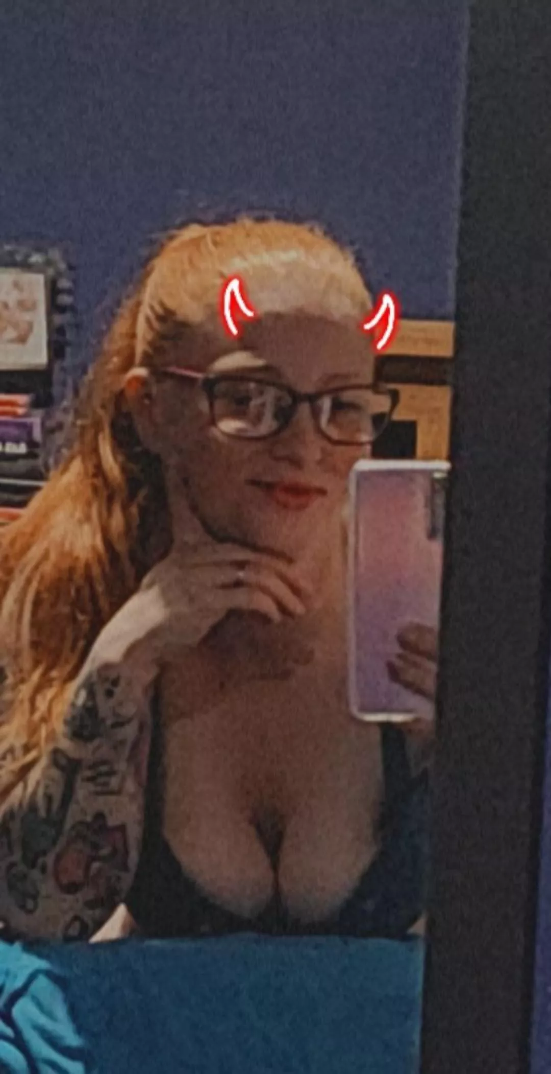 feeling Spicey posted by LittlestRed1337